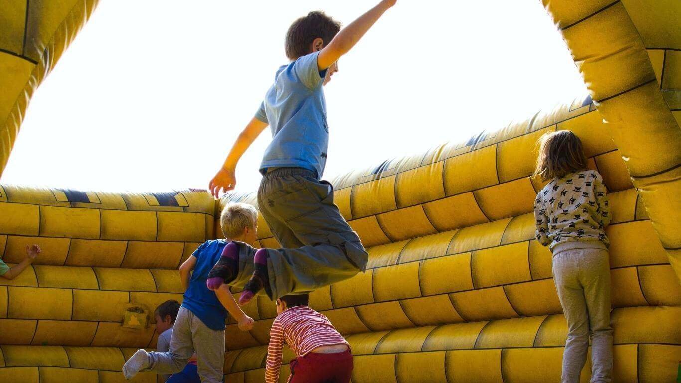 Recreacao Infantil em Atibaia